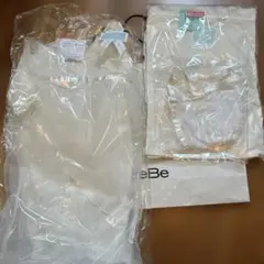 bebeセレモニードレス等3点セット