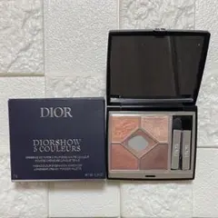 Dior ディオールショウ サンク クルール 429 トワル ドゥ ジュイ