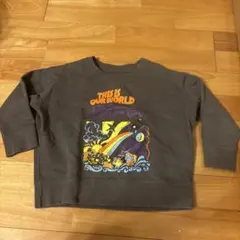 R.H. VINTAGE キッズ　スウェット トレーナー