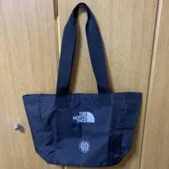 【最終価格】【日本未発売】THE NORTH FACE ブラック トートバッグ