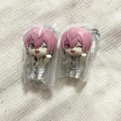 いれいす ☆ つまんでつなげてマスコット 初兎ガチャ ボールチェーン 2