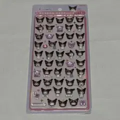 【正規品】クロミ サンリオ ボンボンドロップシールミニ