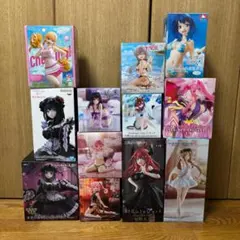まとめ売り12点(未開封新品)　着せ恋　ToLOVEる　五等分花嫁　宇崎月等