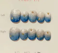 ネイルチップベリーショートLサイズのサムネイル