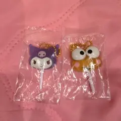 サンリオカラフルキャンディチャーム