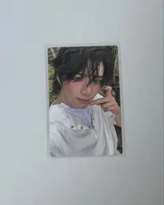 TXT ボムギュ Starkissed 初回盤Aトレカ