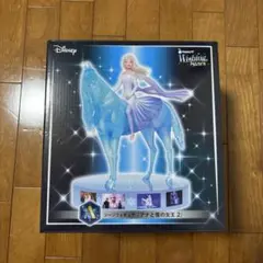 ディズニー 一番くじ アナと雪の女王 エルサ シーンフィギュア