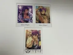 あんスタ 乙狩アドニスぱしゃっつセット