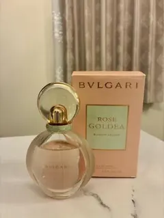 BVLGARI ROSE GOLDEA 50ml ミニ香水付き 廃盤 - メルカリ