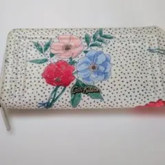 Cath Kidston 花柄 二つ折り財布