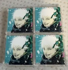 呪術廻戦　アクリルタイル　五条悟