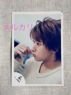 嵐　大野智　公式写真　2000年　First Concert オフショット