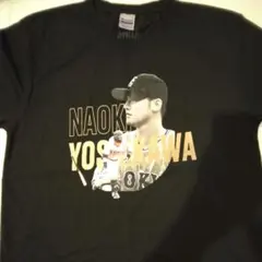 吉川 2026Tシャツ ゴールドバージョン