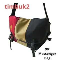 TIMBUK2 SUGISED メッセンジャーバッグ サイクルバッグ - メルカリ
