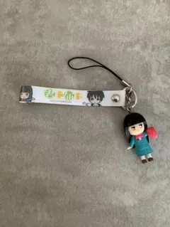 君に届け　ピュアハートストラップ　黒沼爽子　ストラップ