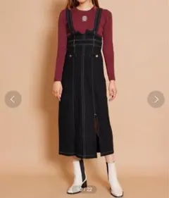 未使用 REDYAZEL ストレッチサス付きタイトスカート