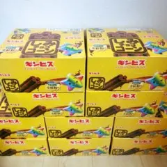 【アミューズメントお菓子】しみチョココーン10箱　150本のまとめ売りです！のサムネイル