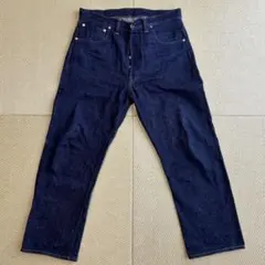 23SS comoli 5pデニム サイズ1 インディゴ - メルカリ