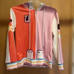 ONE PIECE ウタ　コスチュームパーカー
