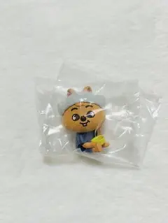 StrayKids skzooサウナフィギュア クオッカ ハン ガチャ