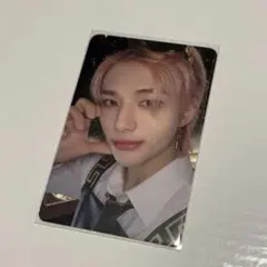 straykids ヒョンジン 5star ktown4u 特典トレカ