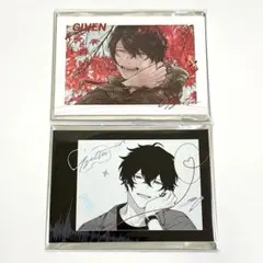 ギヴン 三月獣 CODA:NextVerse チェキ風カード 村田雨月 - メルカリ