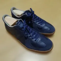 Mobus モーブス　NURNBERG ジャーマントレーナー　レザースニーカーのサムネイル