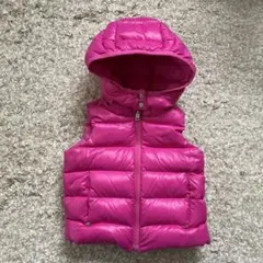 ラルフローレンダウンベスト