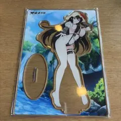 閃乱カグラ C108 限定 ビッグアクリルスタンド フィギュア 神楽