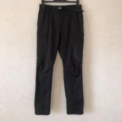 トリコテックストレッチ フィールドパンツ／アクティブパンツカーゴM黒
