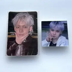 TREASURE LOVE PULSE 購入特典　ヒョンソク