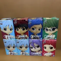 黒子のバスケ　Qposketフィギュア８体セット 楽天市場】qposket 黒子のバスケ（ホビー）の通販