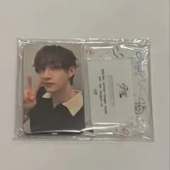 straykids fc 継続特典 トレカ スキズ　アクスタ
