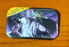 ジョジョワールド　DIO　缶バッチ