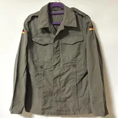 希少/未使用］ドイツ軍 モールスキンジャケット XL相当 デッドストック 