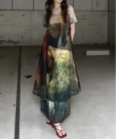 2026年最新】ameri vintage ワンピース シアーの人気アイテム - メルカリ