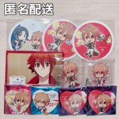 【匿名配送】アイナナ アニカフェ 缶バッジ・アクスタ他10点セット 陸