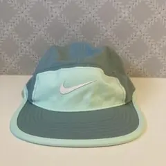 NIKE ナイキ　ランニングキャップ　グリーン