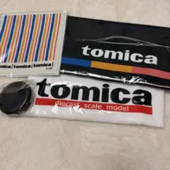 トミカ1番くじ　タオルまとめ売り