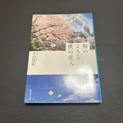 桜のような僕の恋人 宇山佳佑 集英社文庫