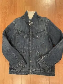 Volcom denim jacket
