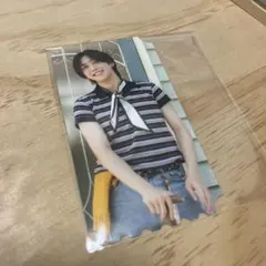 フウマ &TEAMカフェ 入場特典