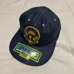 LUGGAGE LABEL SUPER RIDERS キャップ PORTER