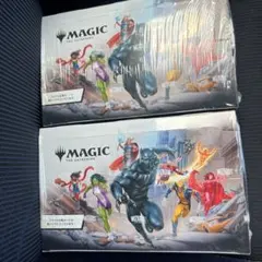 mtg 5box スパイダーマン プレイブースター 日本語版 spm - メルカリ