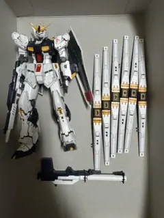 2025年最新】rg rx-93 νガンダムの人気アイテム - メルカリ