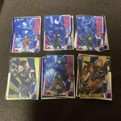 Apex Legends × Red Bull コラボ　フルコンプセットコード付