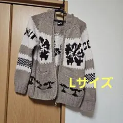 Rose Sports フード付きセーター L