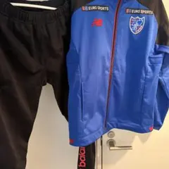 FC東京練習着　ウォーマー
