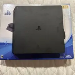 SONY PS4 本体、箱のみ CUH-2200A 動作確認済み