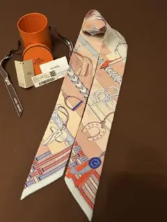 北7083】HERMES カレ45 ツイリー シェーヌダンクル 2点セット - メルカリ